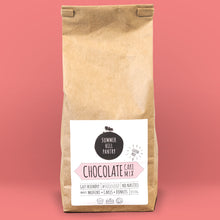 Load image into Gallery viewer, Chocolate Cake Mix 800g Bulk Eco Bag
