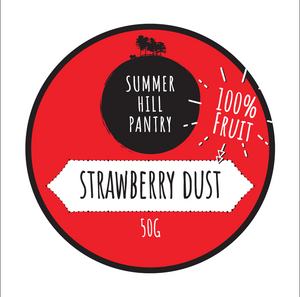 Strawberry Dust