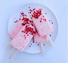 Load image into Gallery viewer, 100% Fruit Sprinkles - Raspberry Crush 25g