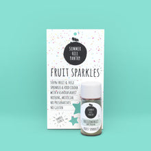 Load image into Gallery viewer, Fruit Sparkles - Passionfruit with Green Spirulina 12g