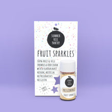 Load image into Gallery viewer, Fruit Sparkles - Passionfruit 12g
