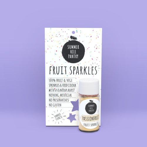 Fruit Sparkles - Passionfruit 12g
