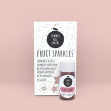 Load image into Gallery viewer, Fruit Sparkles - Raspberry 12g