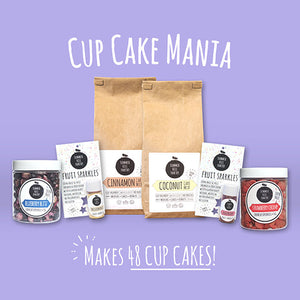 Cup Cake Mania!
